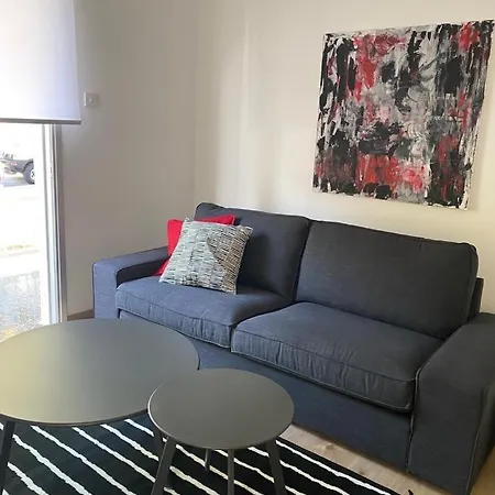 Apartman Cozy Corner 2 Bedroom In Limassol
