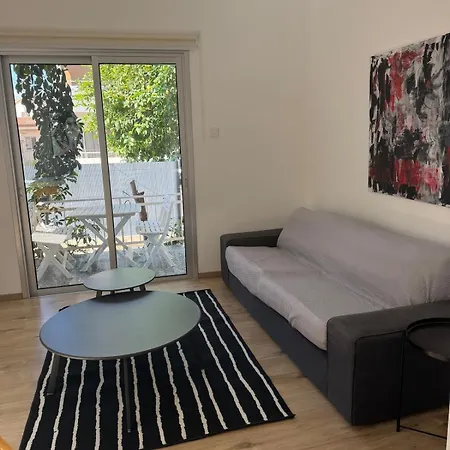 Cozy Corner 2 Bedroom In Limassol * Aglantzia