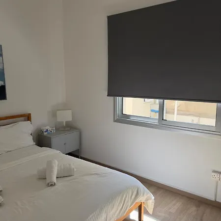 Cozy Corner 2 Bedroom In Limassol * Aglantzia