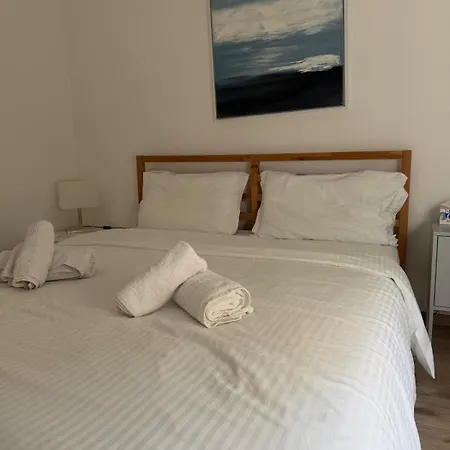 Apartman Cozy Corner 2 Bedroom In Limassol *
