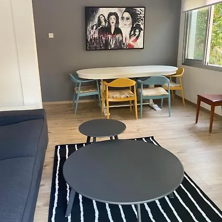 Cozy Corner 2 Bedroom In Limassol * Aglantzia