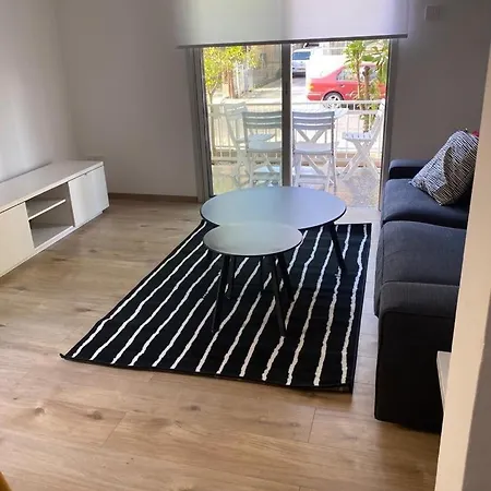 Apartamento Cozy Corner 2 Bedroom In Limassol Aglantzia