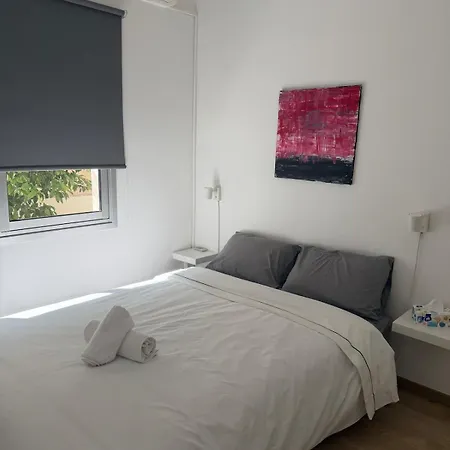 Apartman Cozy Corner 2 Bedroom In Limassol